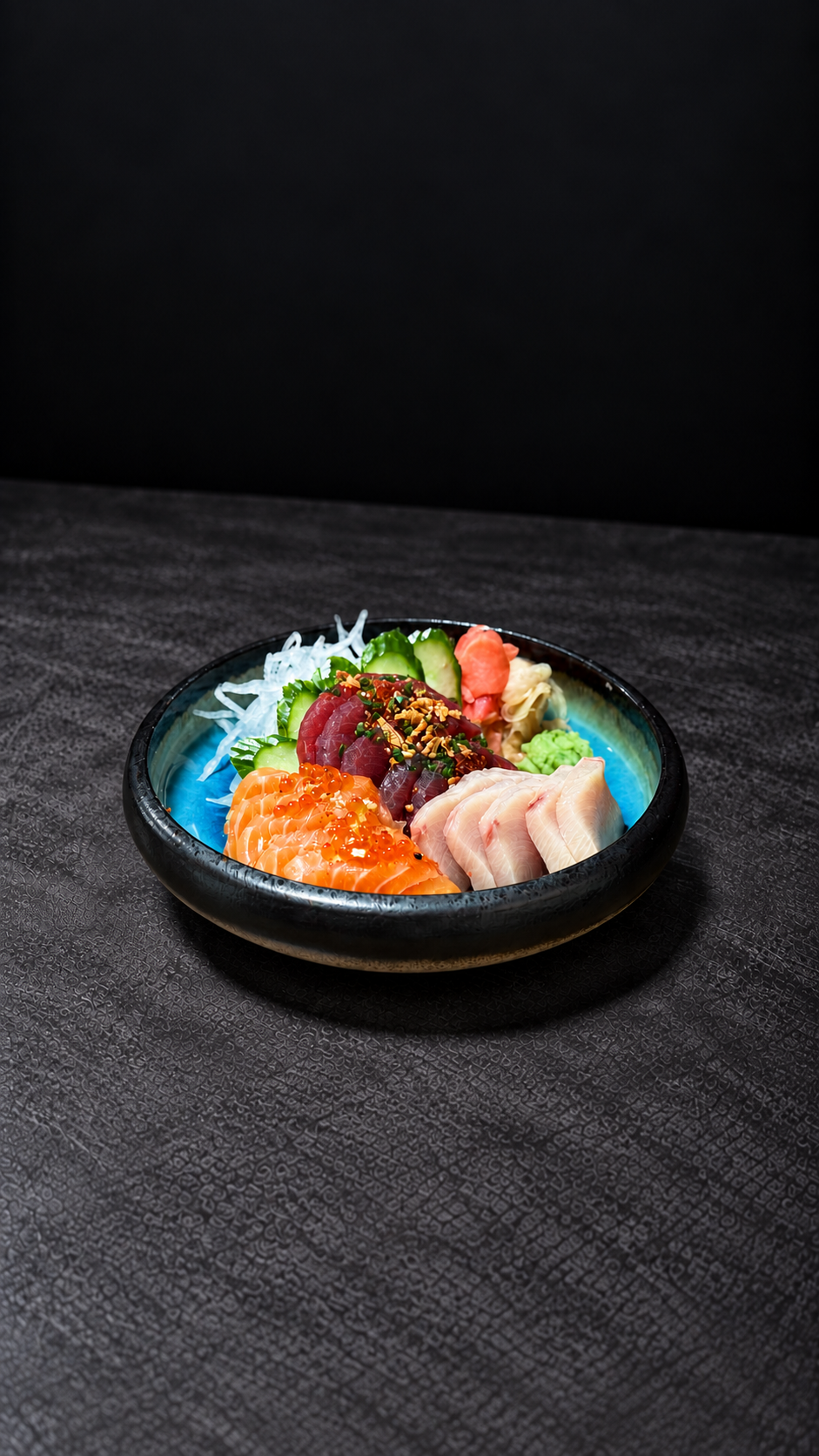 Sashimi mix