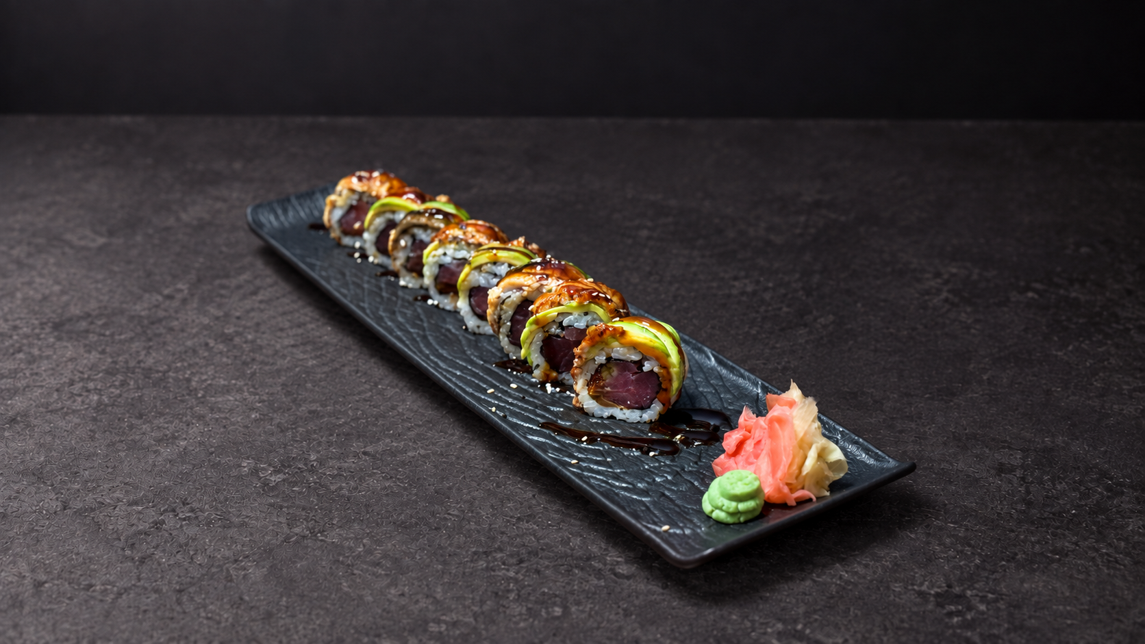 Dragon Roll