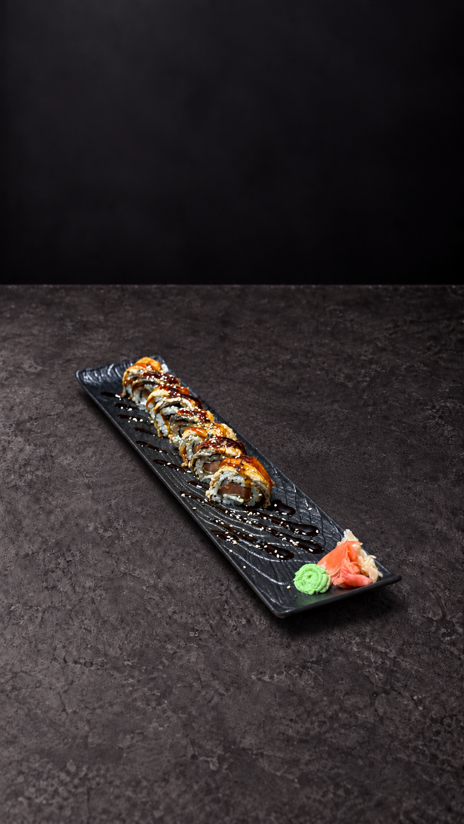 Snake Roll