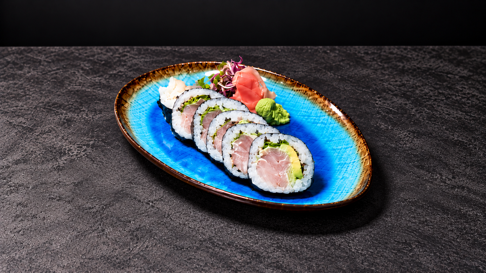 King Fish Maki