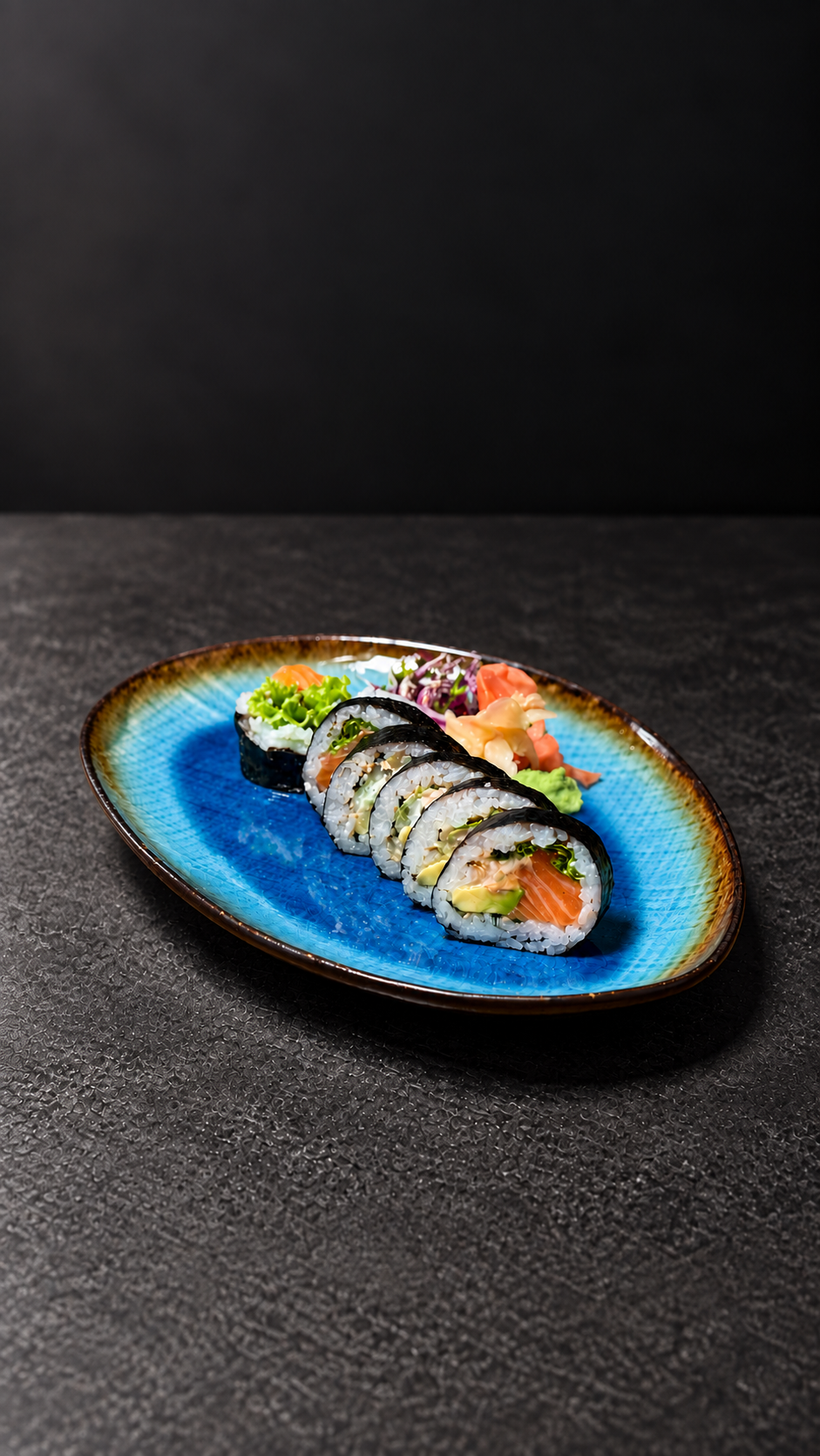 Spicy Salmon